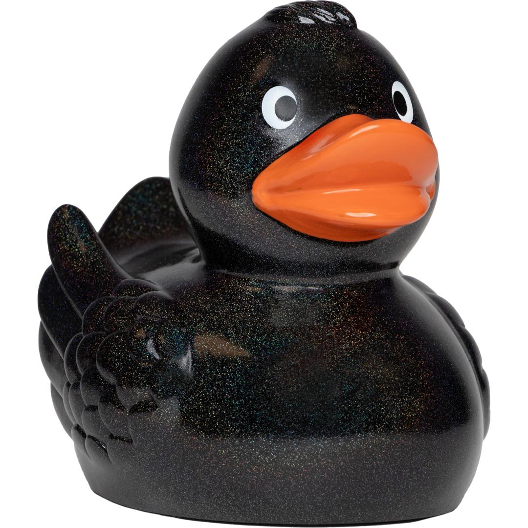 M131004 Black/glitter - Rubber Duck Wings - mbw